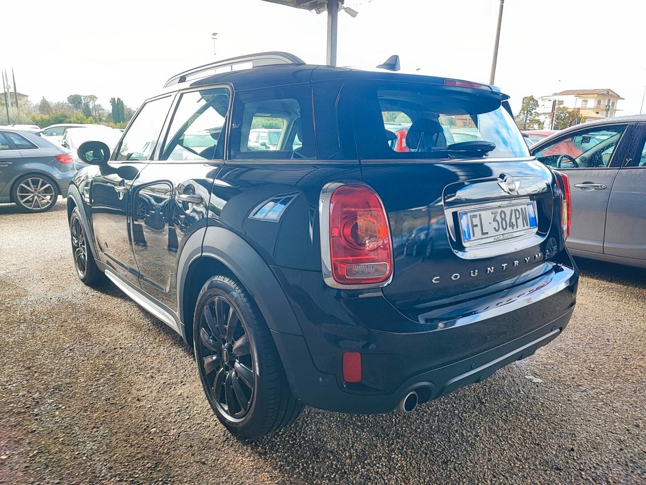 Mini Cooper Countryman 2.0 D Hype ALL4