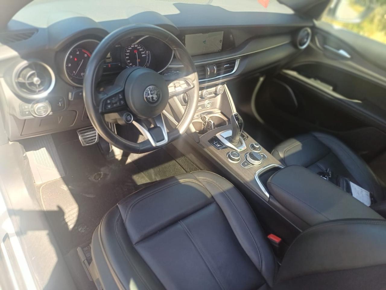 Alfa Romeo Stelvio 2.2 Turbodiesel 210 CV AT8 Q4 Ti