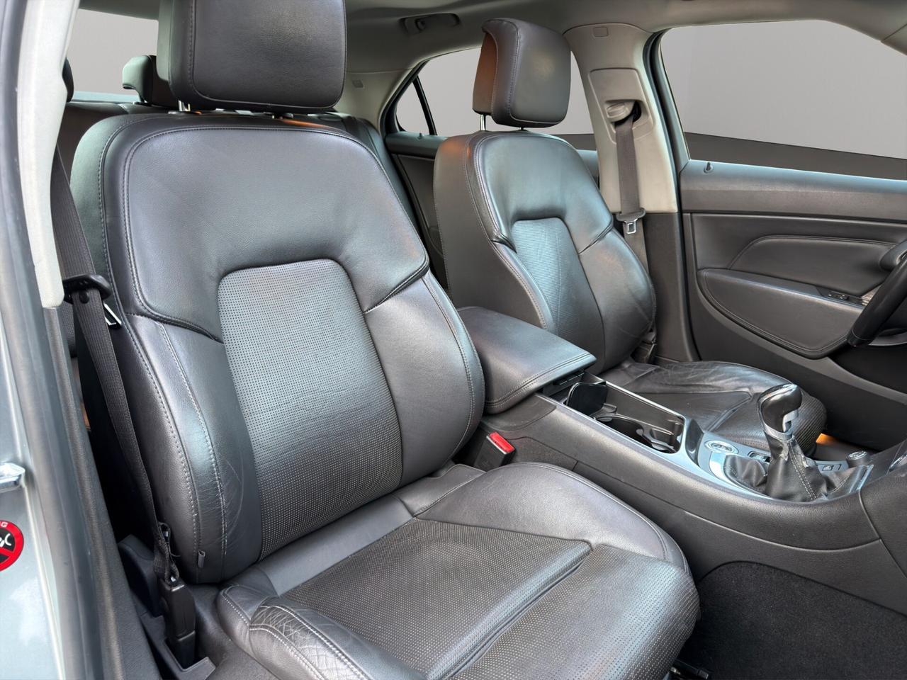 Saab 9-5 2.0 TTiD XWD Aero