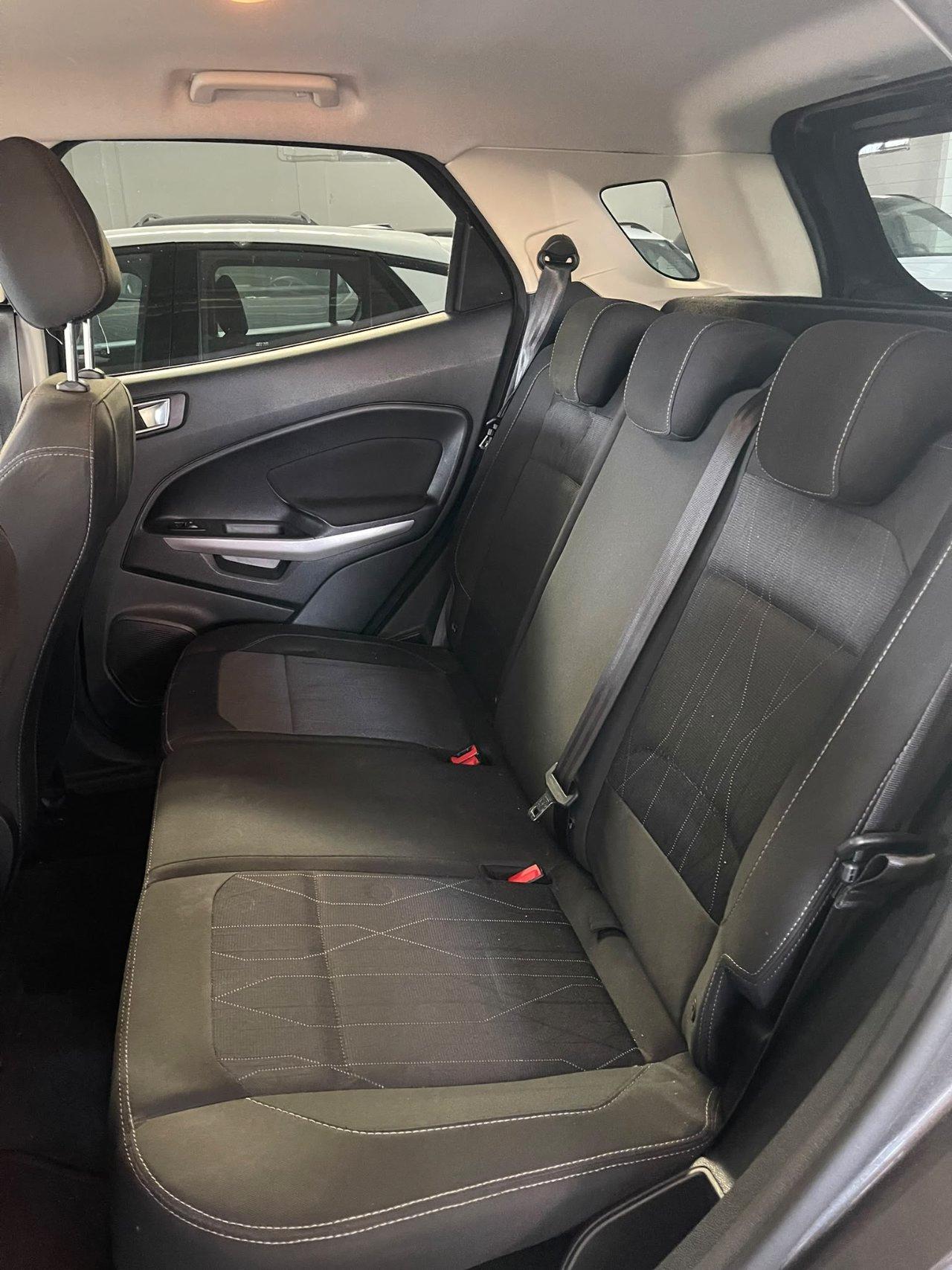 Ford EcoSport 1.0 ecoboost 100cv my19