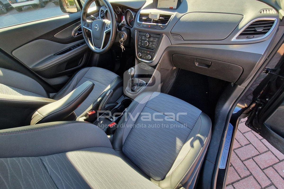 OPEL Mokka 1.4 Turbo Ecotec 140CV 4x2 Start&Stop Cosmo