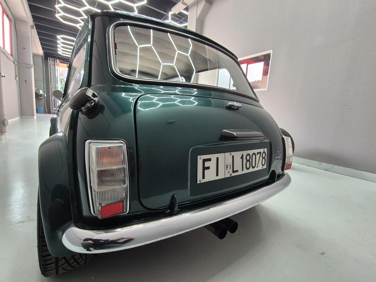 Rover Mini 1.3 cat Cooper Sport Permute/scambi