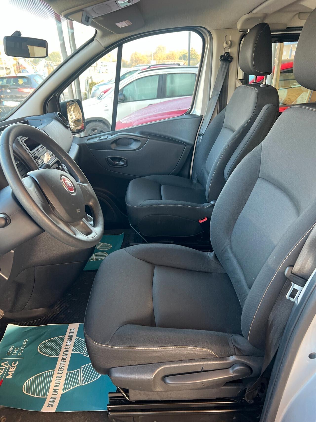 Fiat Talento 1.6 MJT 120CV PL-TN COMBI PREZZO REALE