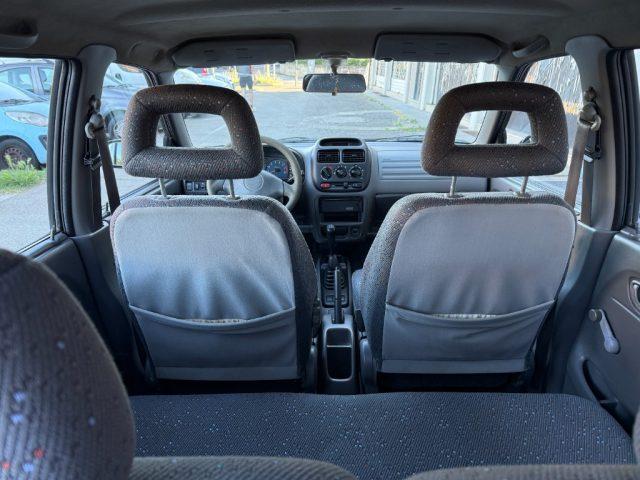 SUZUKI Ignis 1.3i 16V cat 4WD GL 4X4 FUNZIONA TUTTO