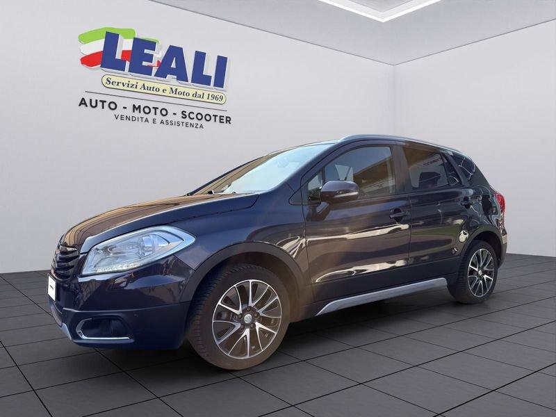 Suzuki SX4 S-CROSS 5p 4WD All Grip 1.6 16v VVT 120cv Automatica TOP