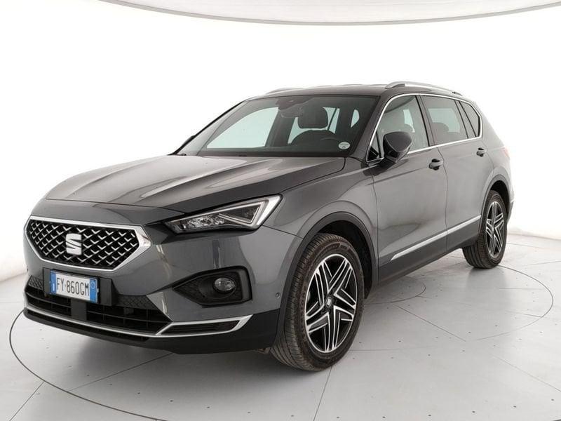 Seat Tarraco 2.0 tdi Xcellence 4drive 150cv dsg