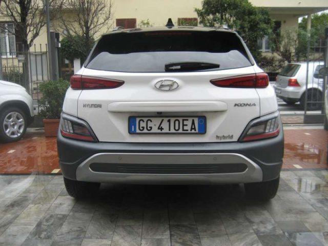 HYUNDAI Kona HEV 1.6 DCT X CLASS