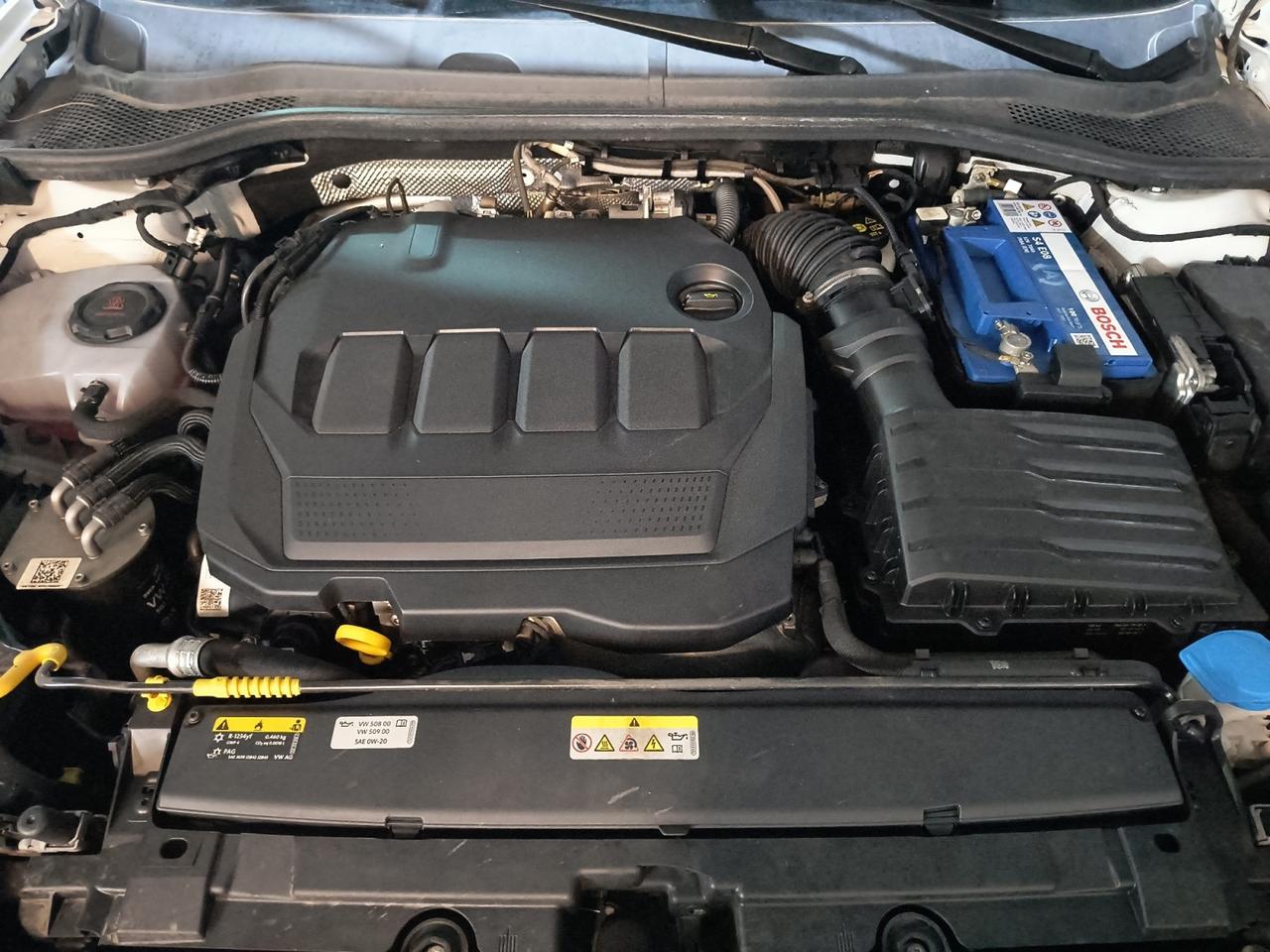 SEAT Leon IV 2020 - Leon 2.0 tdi FR 115cv