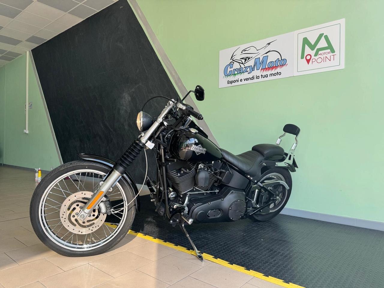 Harley-davidson 1450 Softail Night Train