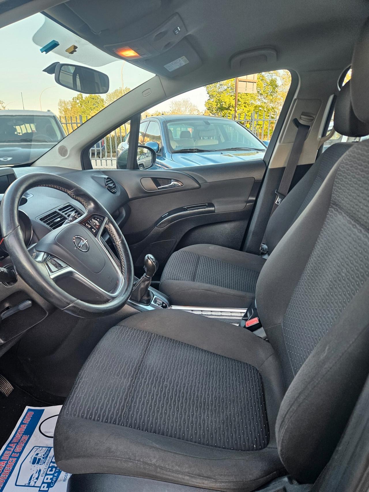 Opel Meriva 1.4 Turbo 120CV GPL Tech Innovation
