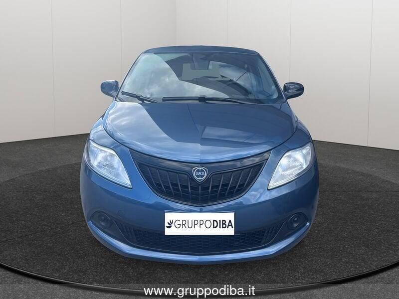 Lancia Ypsilon III 2021 1.0 firefly hybrid Silver s&s 70cv
