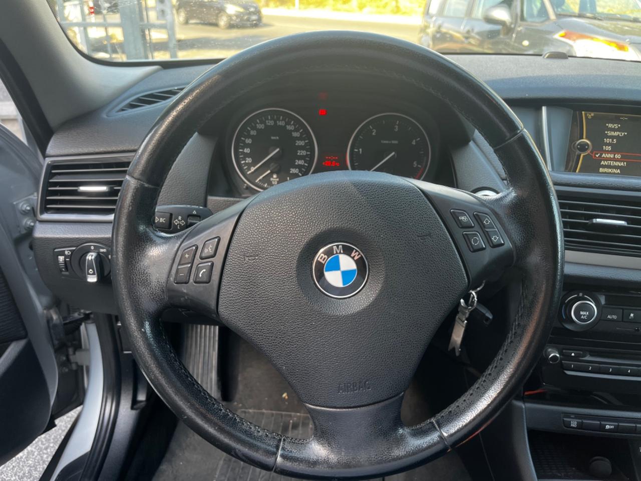 Bmw X1 sDrive18D