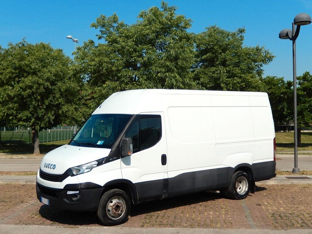 IVECO DAILY 3.0 tetto alto, passo medio- ECCELLENTE!