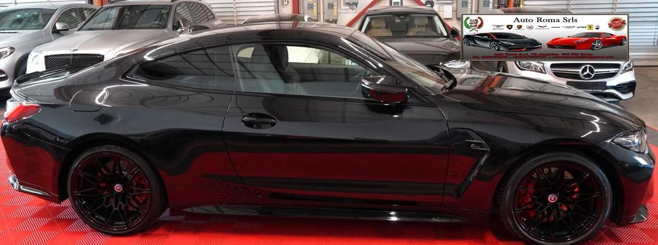 Bmw M4 Competition Carbon*Head-Up*H/K*