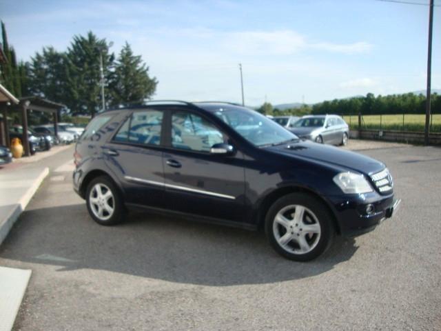 Mercedes-benz ML 320 ML 320 CDI Sport