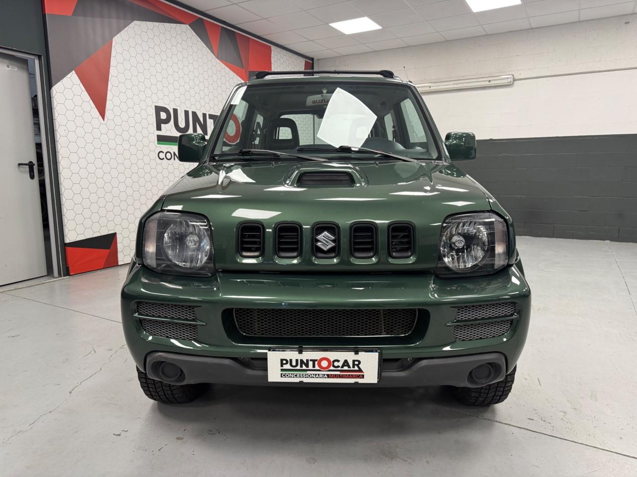 Suzuki Jimny 1.5 DDiS cat 4WD JLX