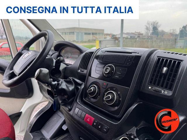 FIAT Ducato 2.3 MJT 130(PC-TN L1H1)OFFICINA MOBILE-PORTAPACCHI