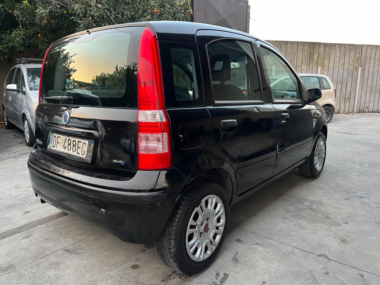 Fiat Panda 1.3 MJT Van Active 2 posti