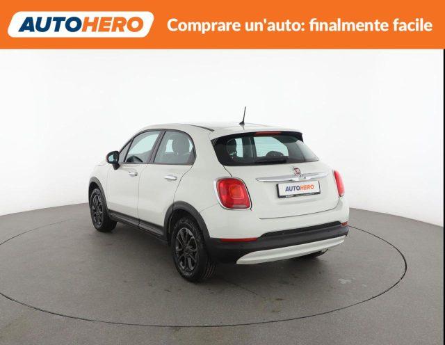 FIAT 500X 1.6 E-Torq 110 CV Pop Star