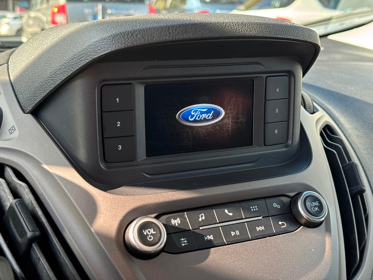 FORD TOURNEO COURIER 1.5cc 75CV TD