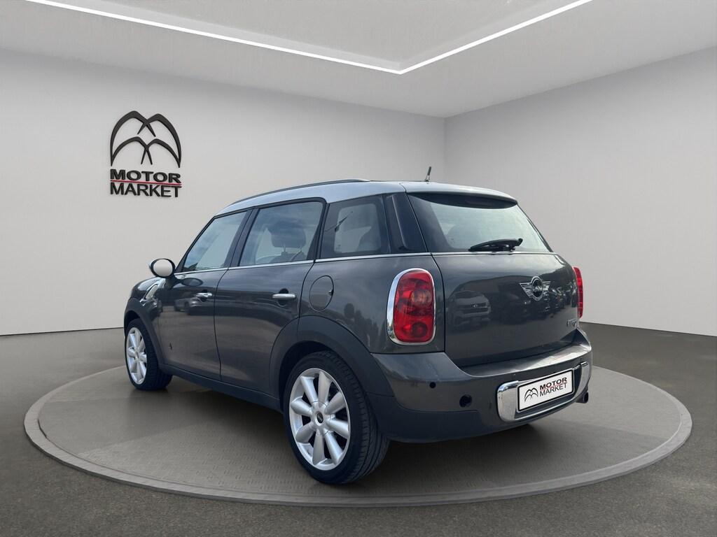 Mini Cooper D Countryman 2.0 D Cooper D ALL4 Auto