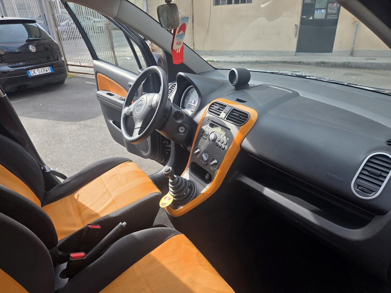 Opel Agila 1.2 16V 86CV Enjoy perfetta possibilita 12 mesi garanzia
