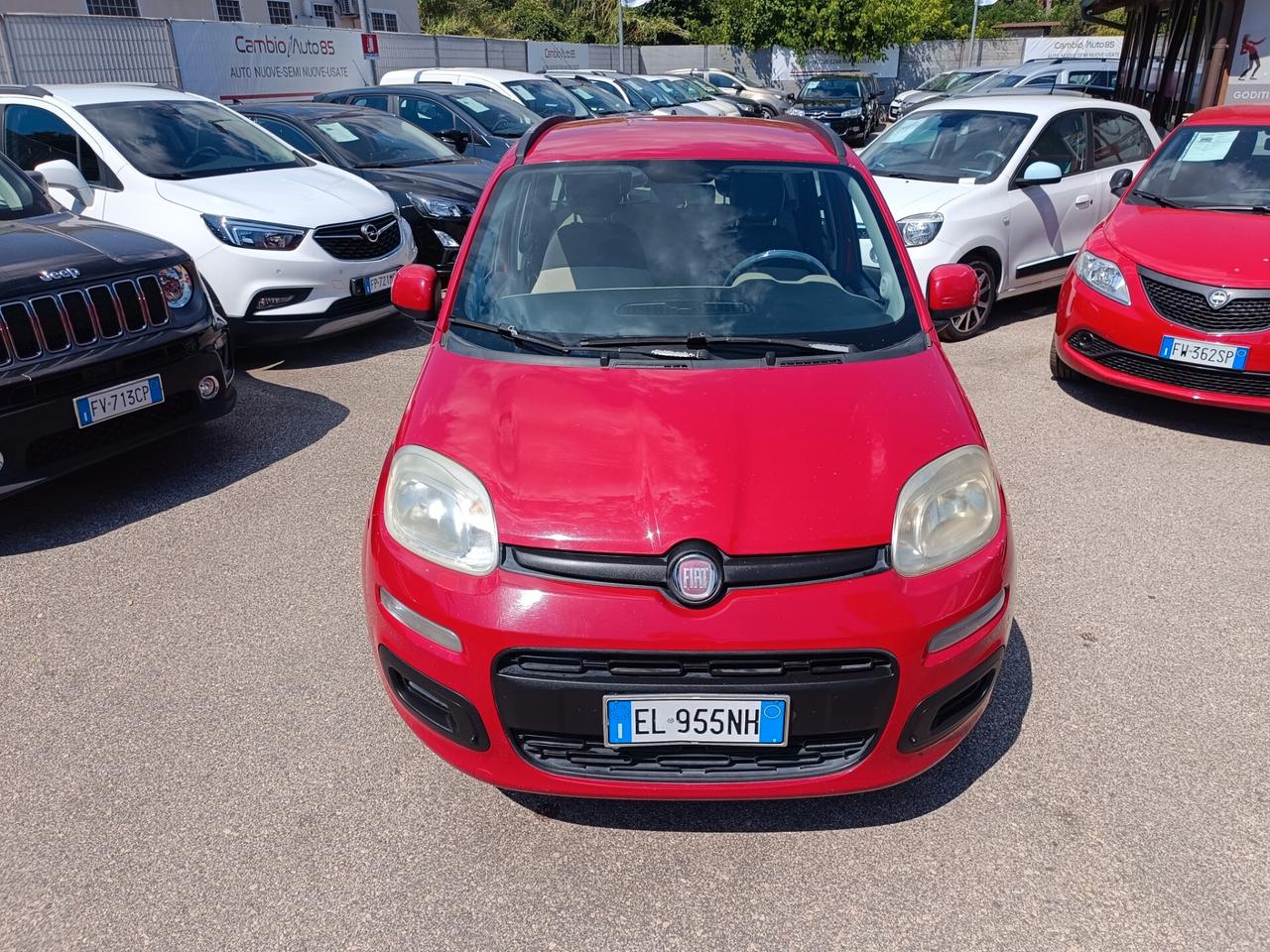 Fiat Panda 1.2 Pop