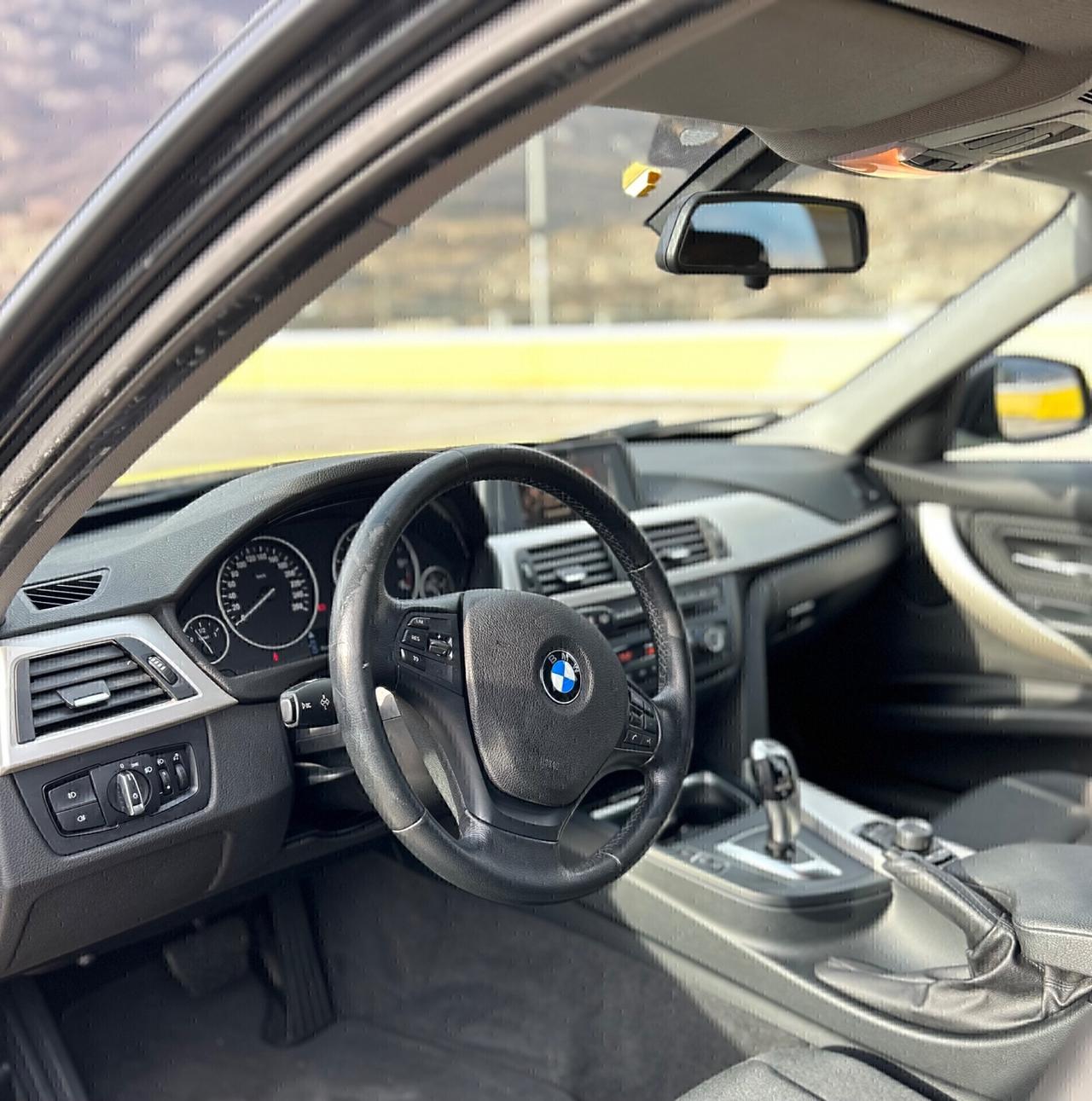 Bmw 320d Touring Msport UNICO PROPRIETARIO