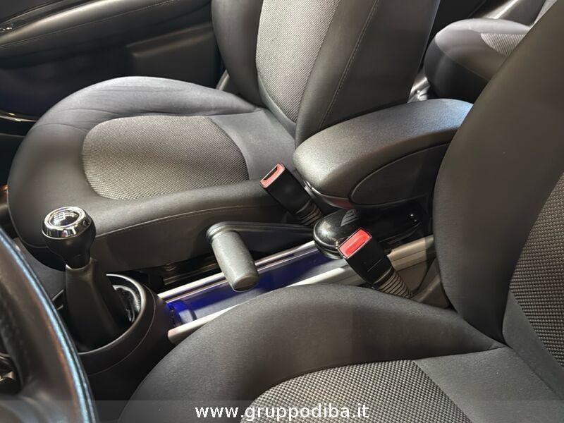 MINI Countryman Mini Diesel Mini 1.6 Cooper D