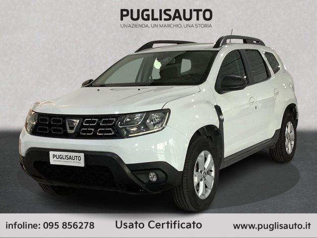 DACIA Duster 1.5 dCi 8V 110 CV 4x2 Comfort