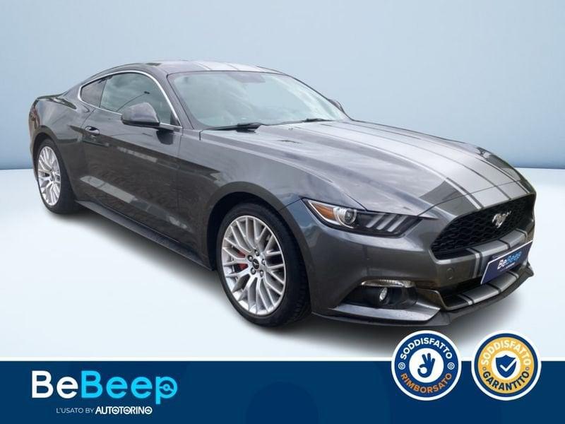 Ford Mustang FASTBACK 2.3 ECOBOOST 317CV