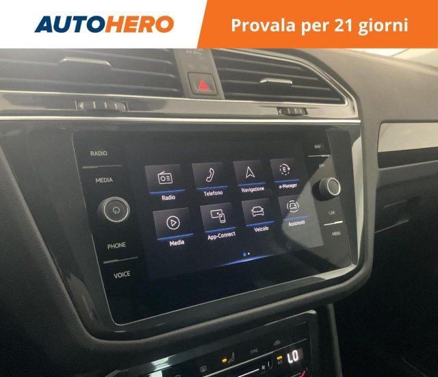 VOLKSWAGEN Tiguan 1.4 TSI eHYBRID DSG Life