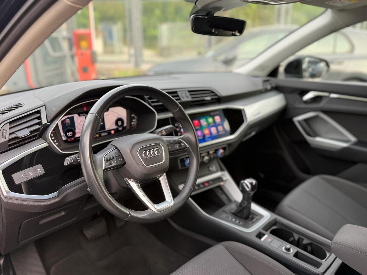 Audi Q3 SPB 2.0 TDI Quattro S-Tronic Business Plus