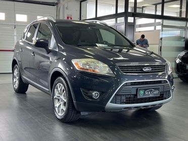 Ford Kuga Kuga 2.0 tdci Titanium 4wd 163cv