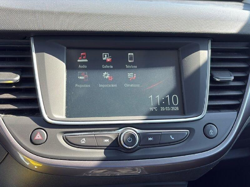 Opel Crossland X 1.6 Diesel 99cv Innovation S&S MT5