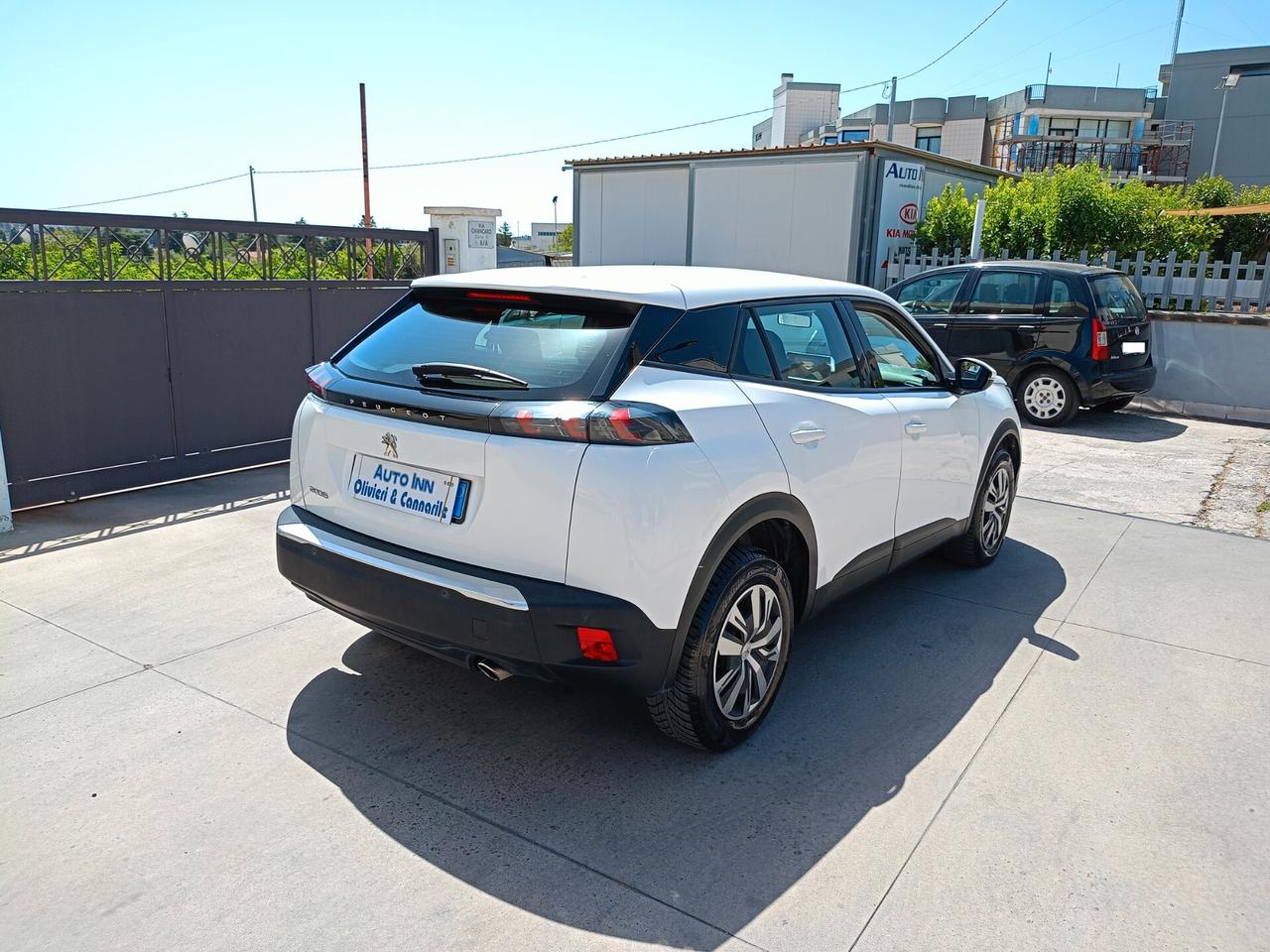 Peugeot 2008 1500 BlueHDi 110 S&S DIESEL