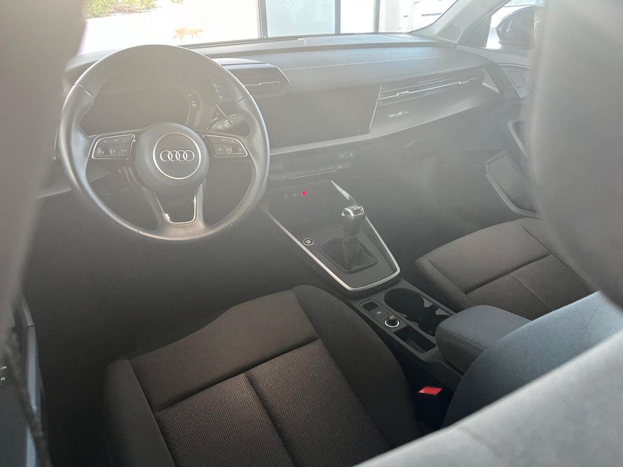 Audi A3 SPB 30 TDI Business 2.0 TDI 116 CV