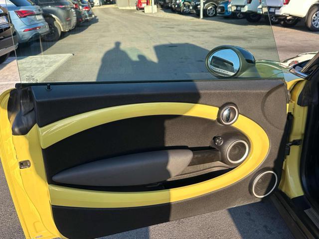 MINI Cabrio Mini 1.6 16V Cooper S Cabrio