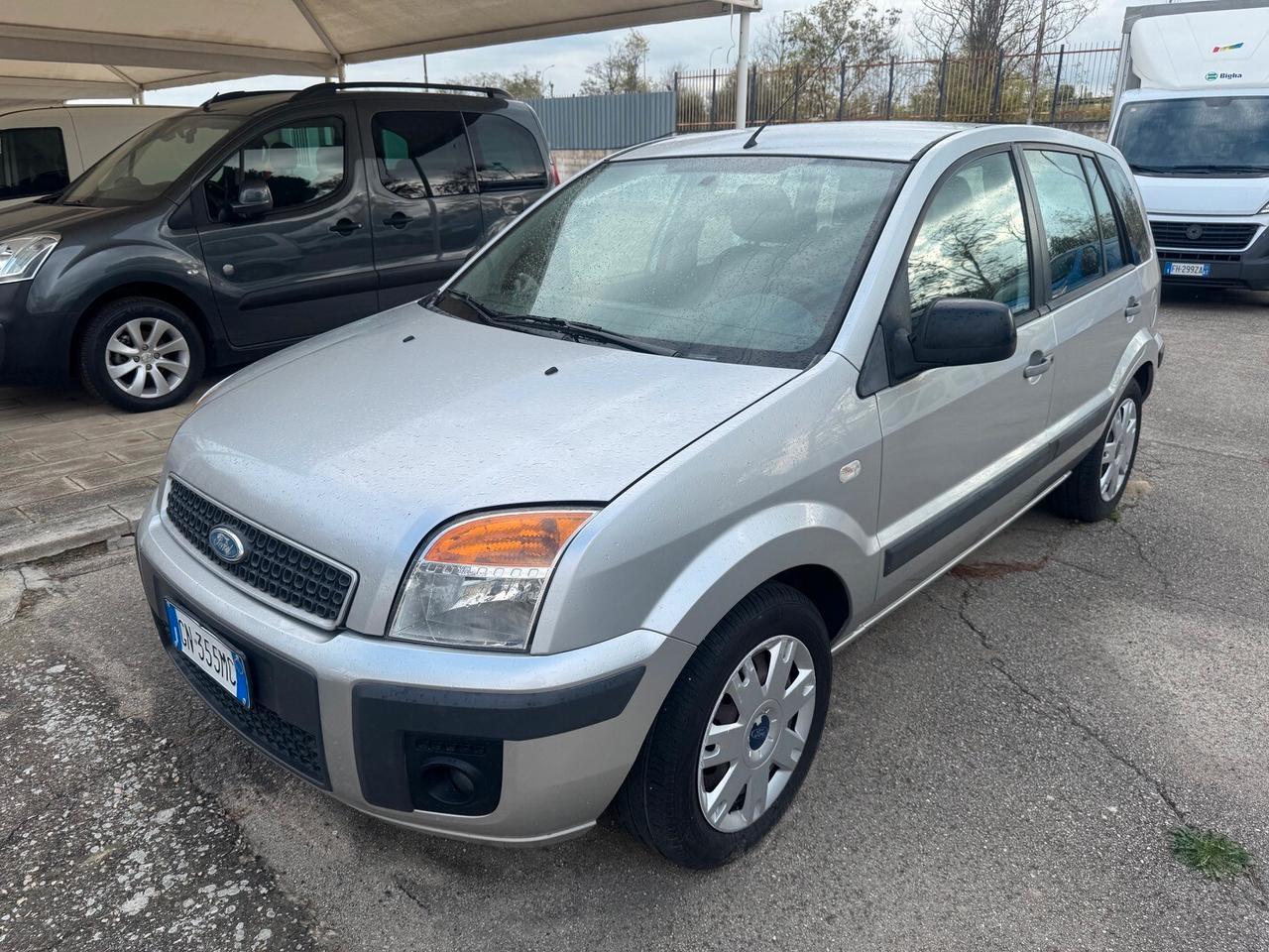 FORD FUSION 1.4 BENZINA/GPL