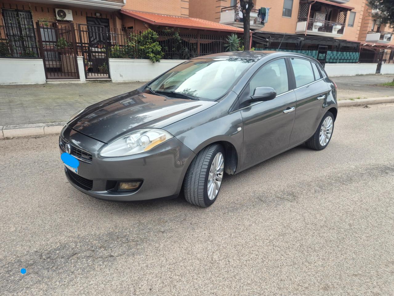 Fiat Bravo Emotion 1.9 120cv 8v multijet anno 09