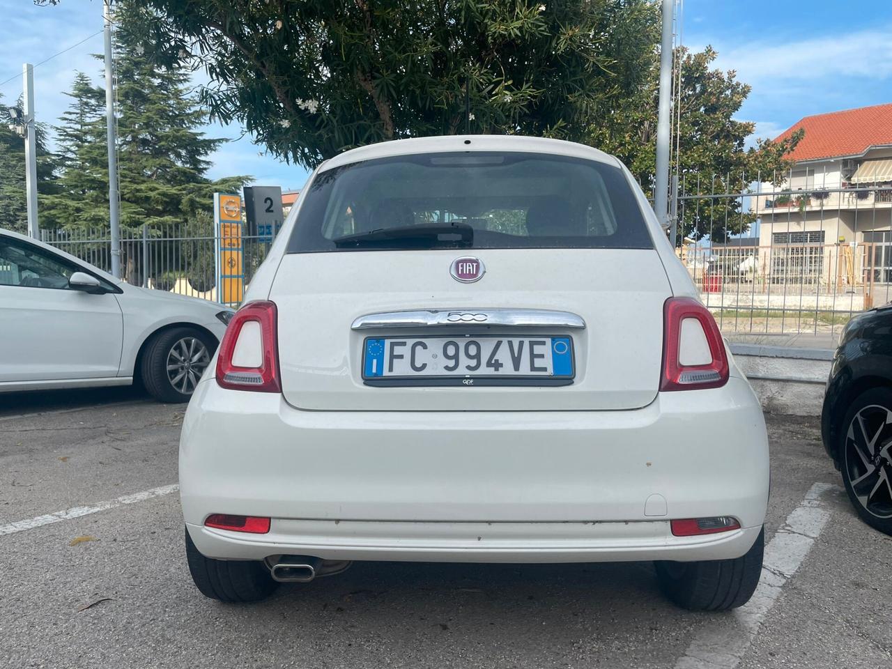 FIAT 500 1.3 MULTIJET 95 CV LOUNGE