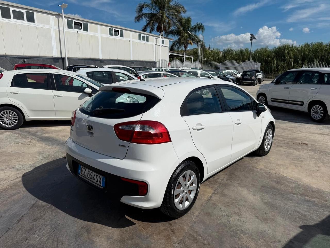 Kia Rio 1.4 CRDi 5p. Cool