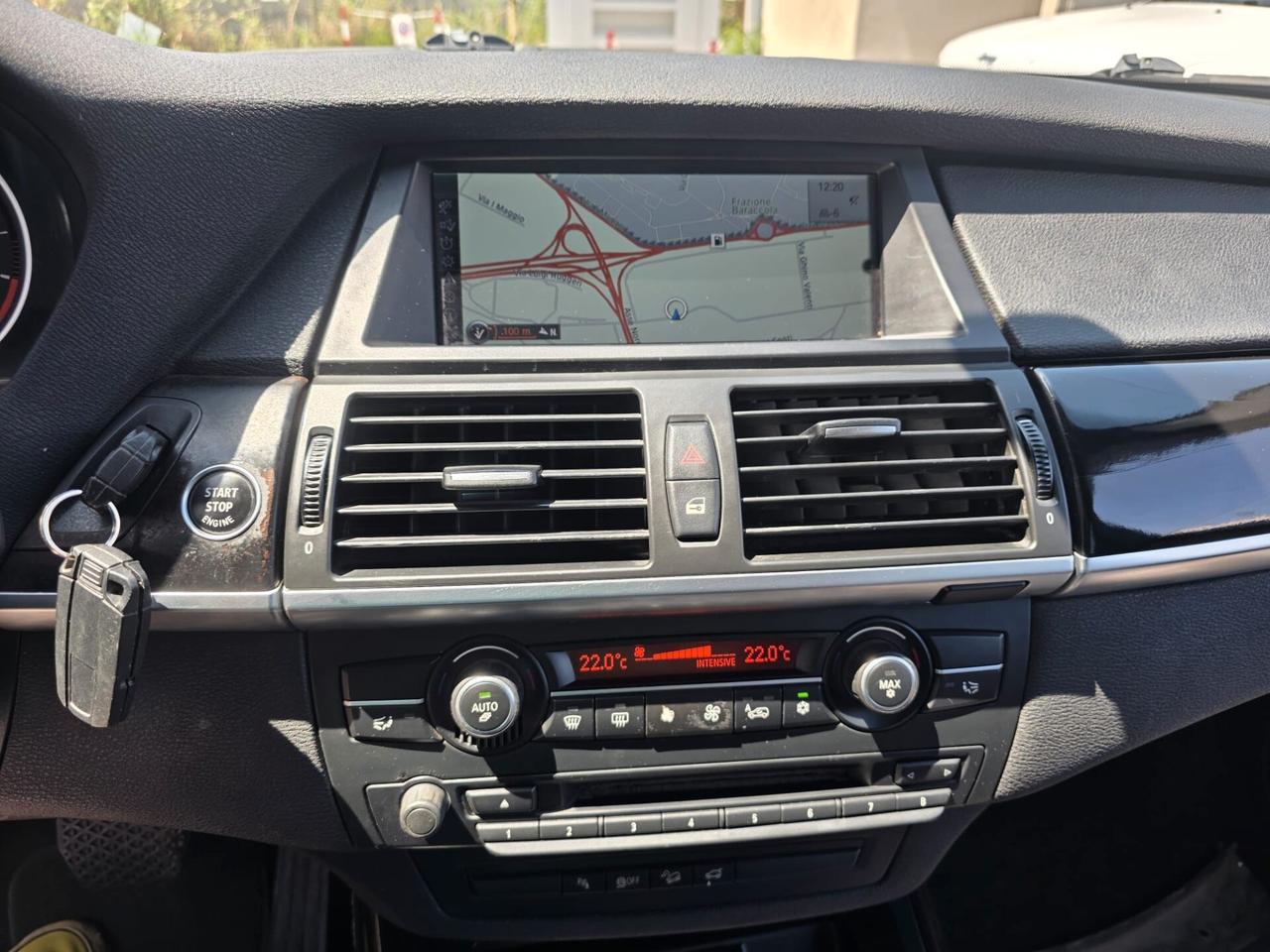 Bmw X5 xDrive30d X RIVENDITORI 2010