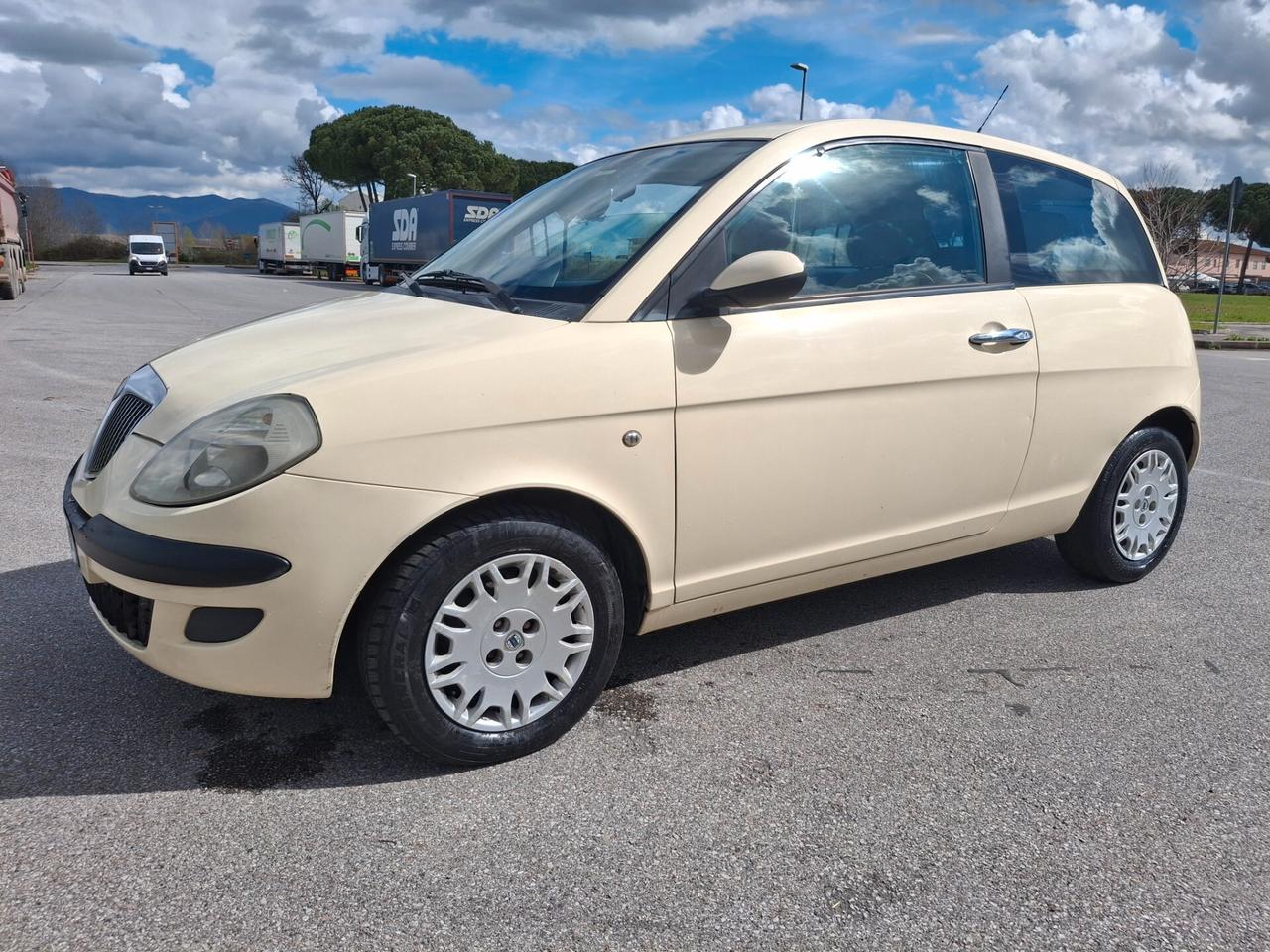 Lancia Ypsilon 1.3 Multijet 16V Platino-DIESEL-