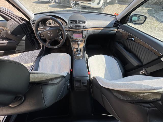 MERCEDES-BENZ E 300 Bluetec cat Elegance AUTOMATICA