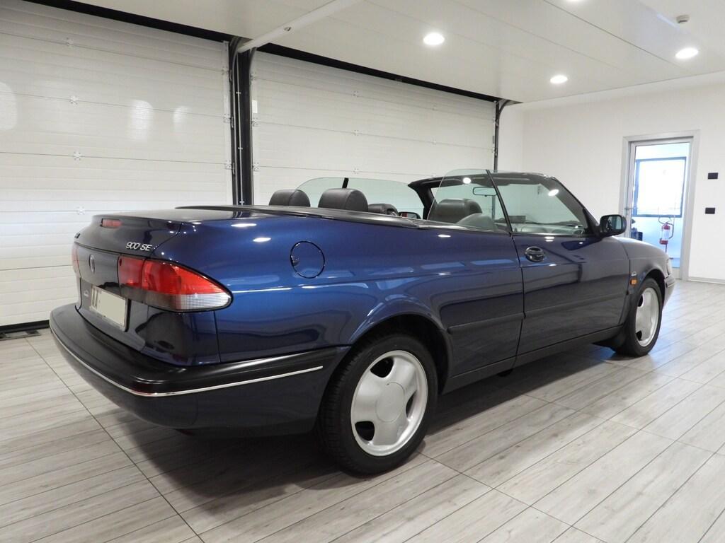 Saab 900 Cabrio 2.0 Turbo SE