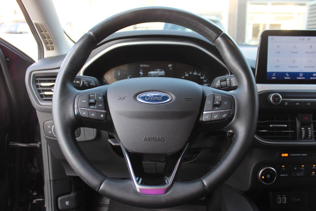Ford Focus 1.5 EcoBlue 120 CV 5p. Business