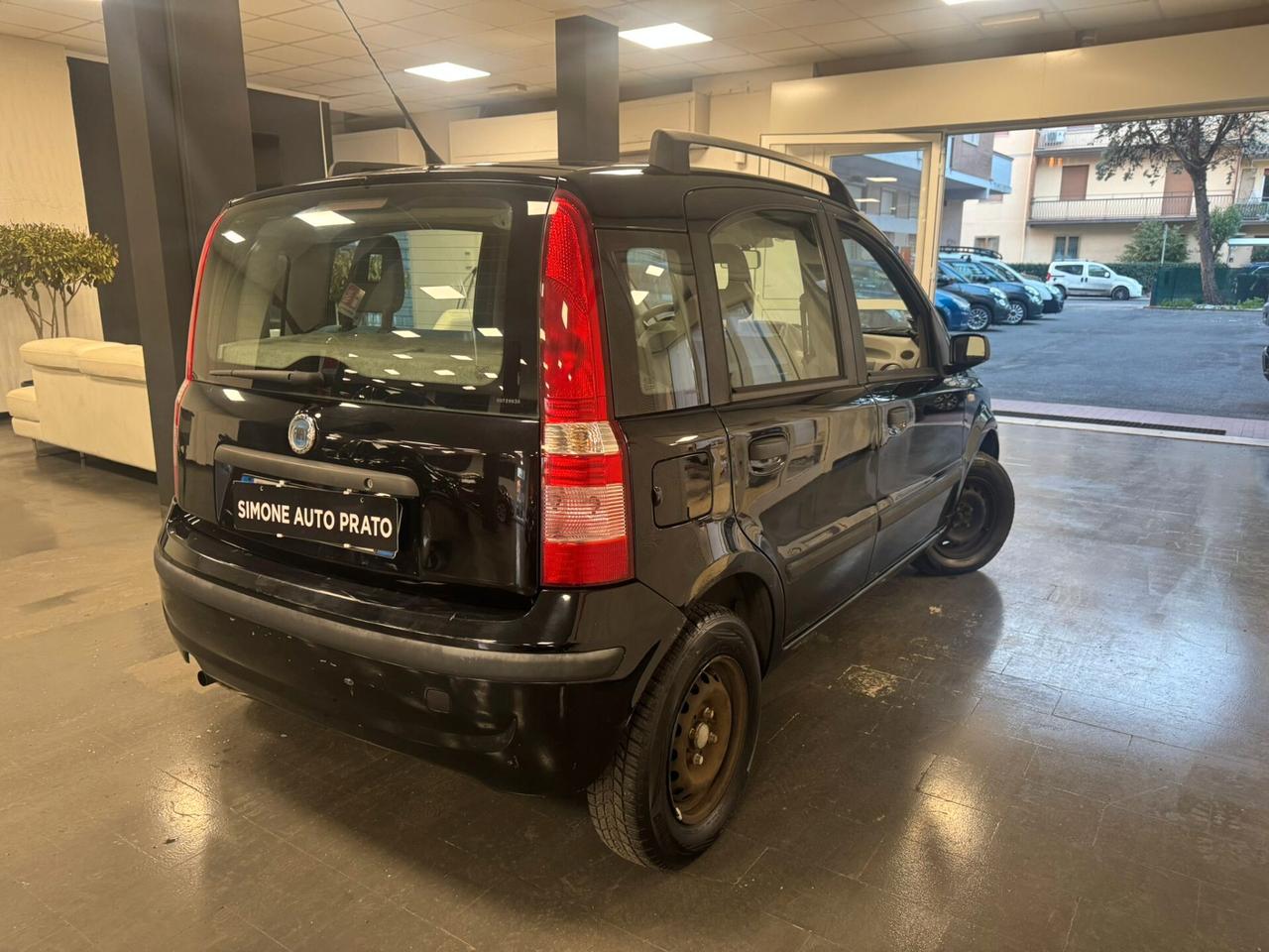 Fiat Panda 1.2 Alessi
