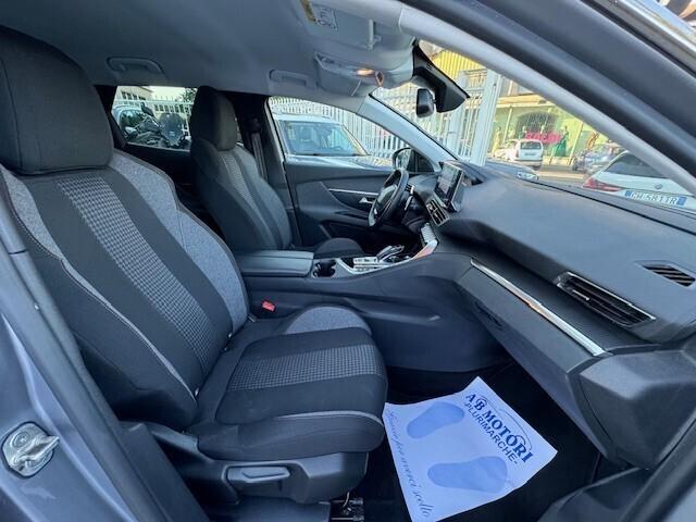 Peugeot 3008 BlueHDi 130cv
