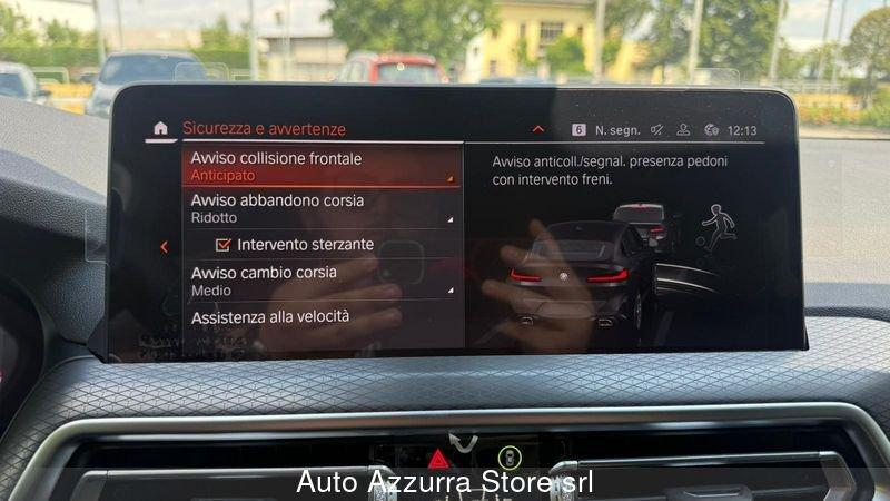 BMW X4 xDrive20d M Sport